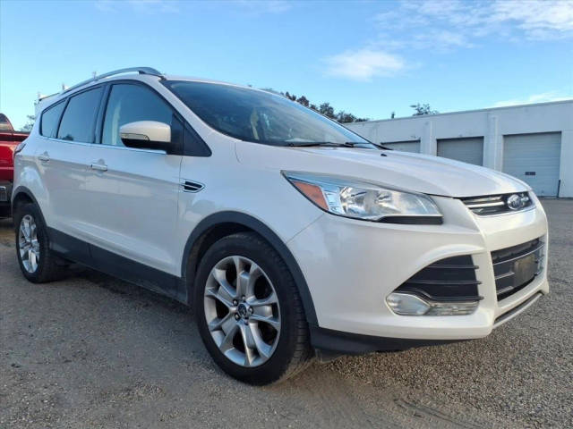 2016 Ford Escape Titanium 4WD photo