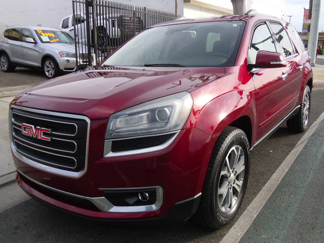 2016 GMC Acadia SLT FWD photo