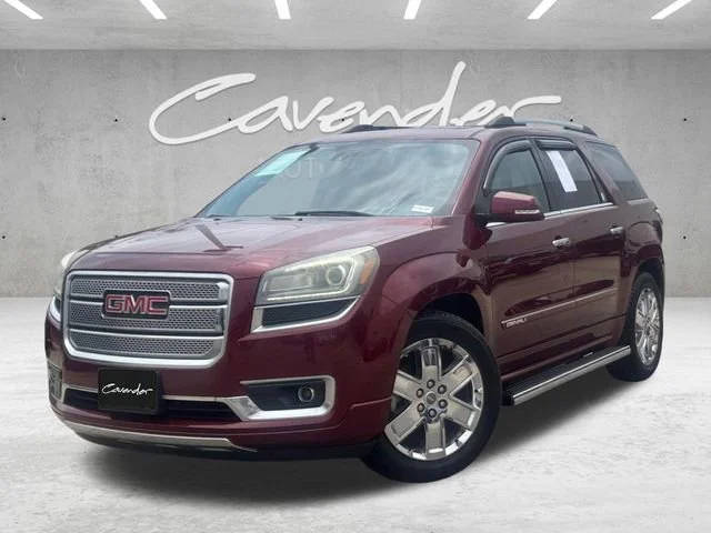 2016 GMC Acadia Denali FWD photo