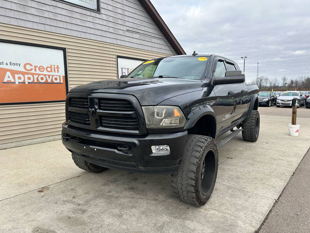 2016 Ram 2500 Big Horn 4WD photo