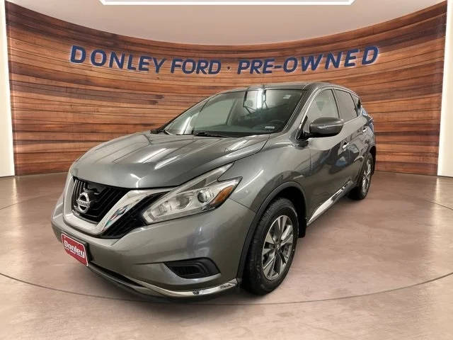 2015 Nissan Murano S AWD photo