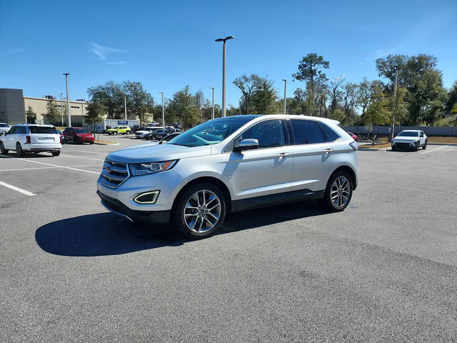 2015 Ford Edge Titanium AWD photo