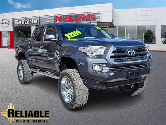 2016 Toyota Tacoma SR5 RWD photo