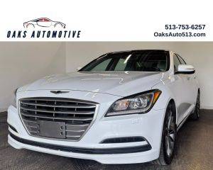 2015 Hyundai Genesis 3.8L AWD photo