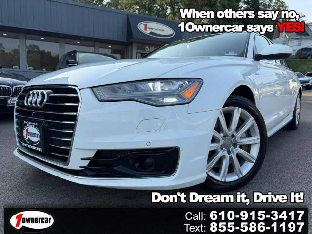 2016 Audi A6 3.0T Prestige AWD photo