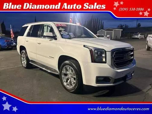 2016 GMC Yukon SLE RWD photo