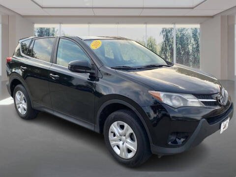 2015 Toyota RAV4 LE AWD photo