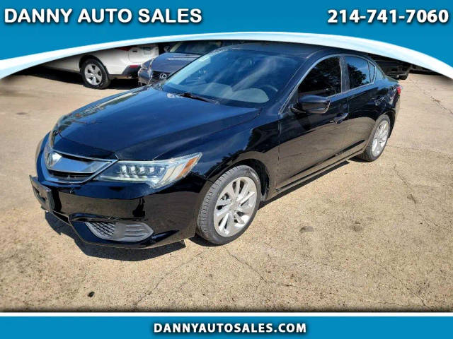 2016 Acura ILX w/Premium Pkg FWD photo