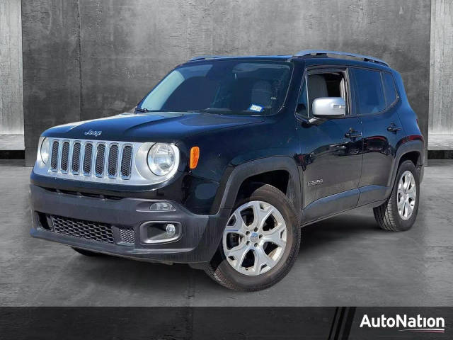 2015 Jeep Renegade Limited 4WD photo