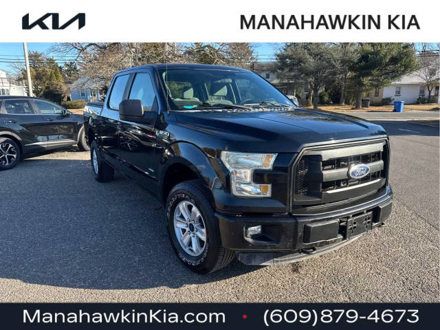 2015 Ford F-150 XL 4WD photo