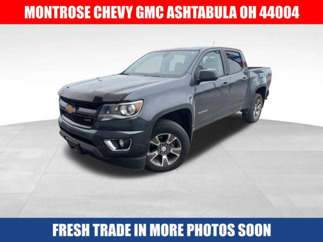 2016 Chevrolet Colorado 4WD Z71 4WD photo