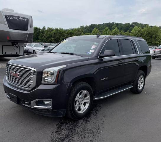 2016 GMC Yukon SLT 4WD photo