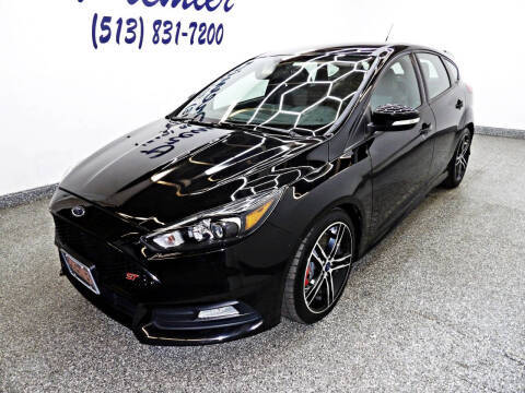 2016 Ford Focus ST FWD photo