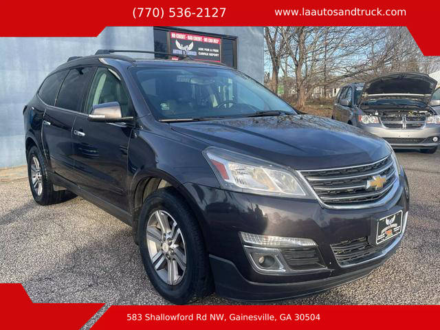 2016 Chevrolet Traverse LT FWD photo