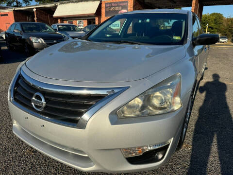 2015 Nissan Altima 2.5 S FWD photo