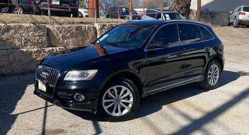 2016 Audi Q5 Premium AWD photo