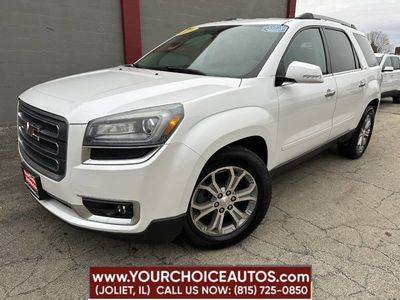 2016 GMC Acadia SLT AWD photo