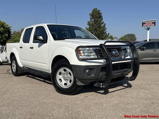2015 Nissan Frontier S RWD photo