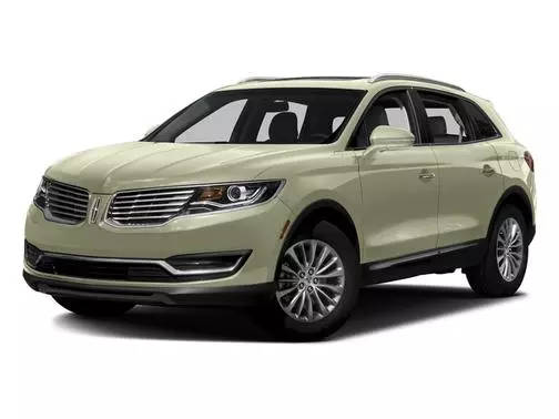 2016 Lincoln MKX Reserve AWD photo