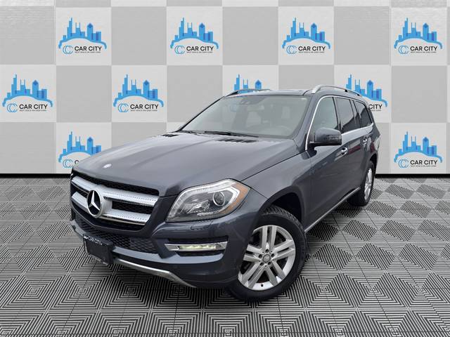 2016 Mercedes-Benz GL-Class GL 450 AWD photo