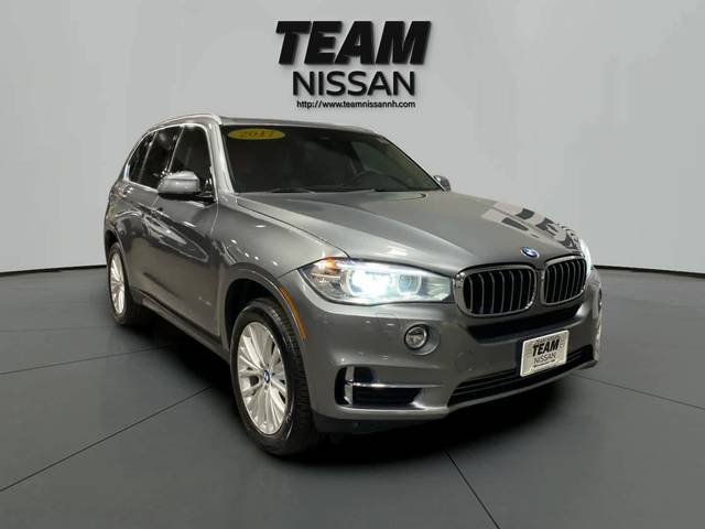 2016 BMW X5 xDrive35i AWD photo