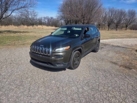 2016 Jeep Cherokee Sport FWD photo