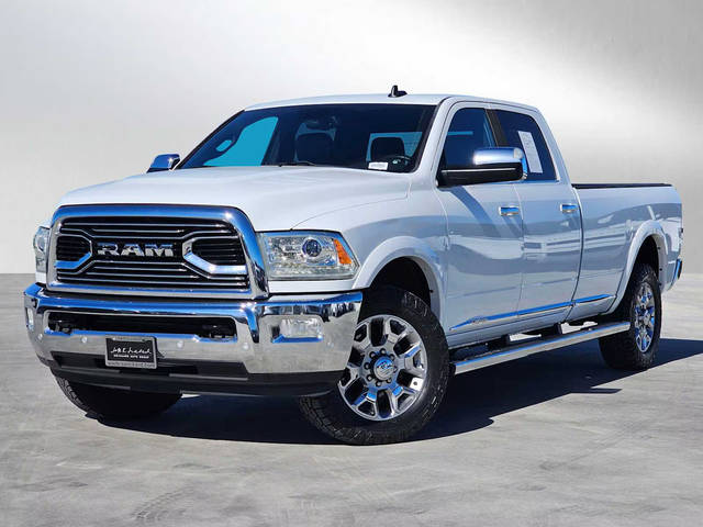 2016 Ram 3500 Longhorn Limited RWD photo