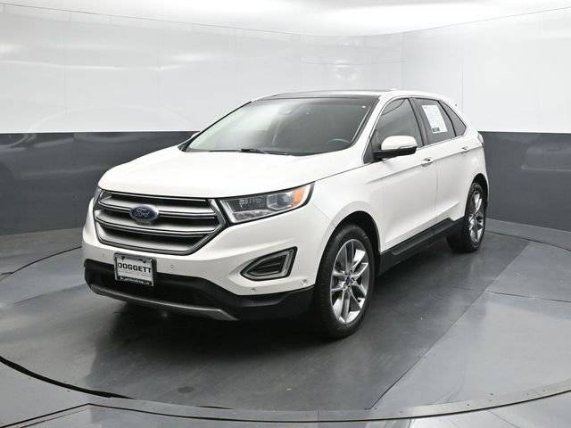 2015 Ford Edge Titanium FWD photo