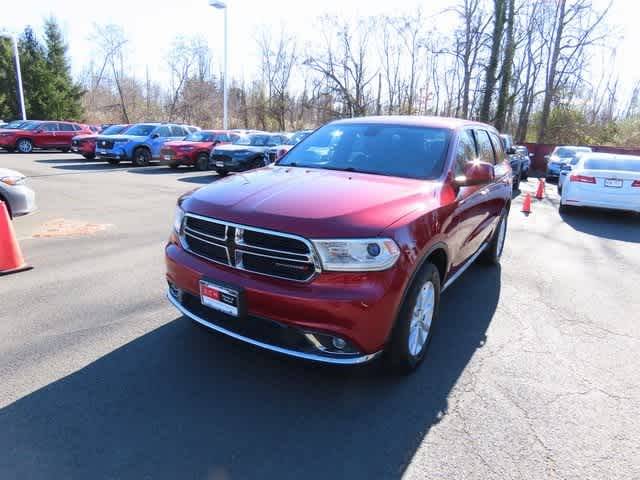 2015 Dodge Durango SXT AWD photo