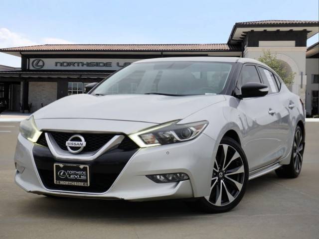 2016 Nissan Maxima 3.5 SR FWD photo