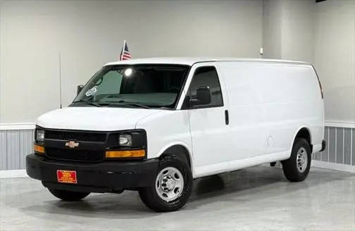 2015 Chevrolet Express Cargo  RWD photo