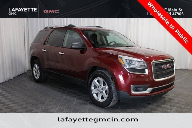 2016 GMC Acadia SLE FWD photo