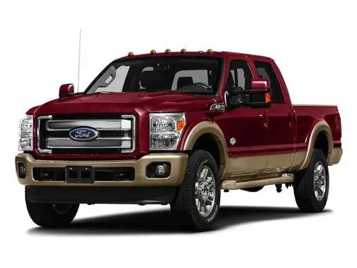 2016 Ford F-350 Super Duty Lariat 4WD photo