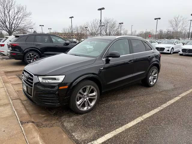 2016 Audi Q3 Prestige AWD photo