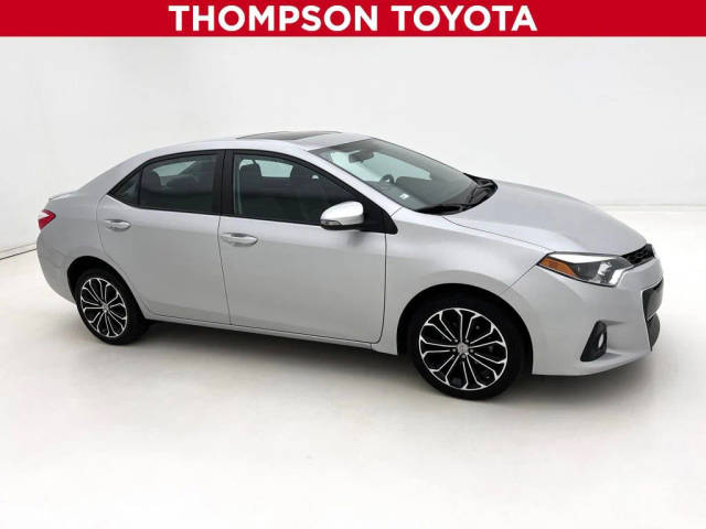 2016 Toyota Corolla L FWD photo