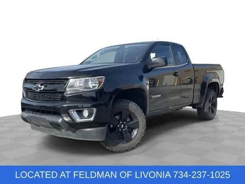 2016 Chevrolet Colorado 4WD LT 4WD photo