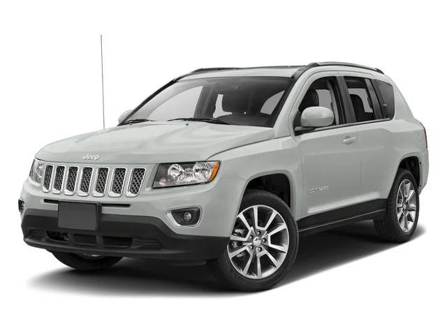 2016 Jeep Compass High Altitude Edition FWD photo