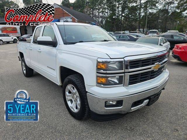 2015 Chevrolet Silverado 1500 LT 4WD photo