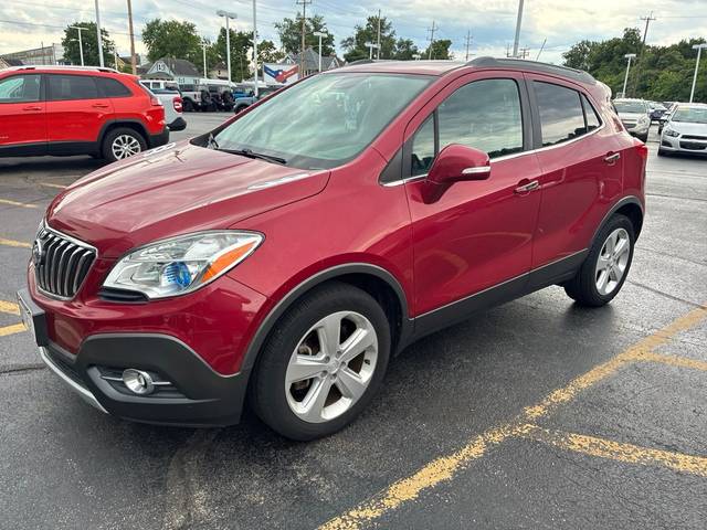 2015 Buick Encore Convenience FWD photo