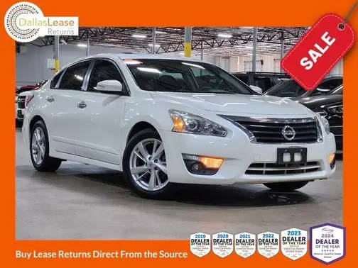 2015 Nissan Altima 2.5 SV FWD photo