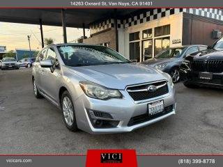 2015 Subaru Impreza 2.0i Premium AWD photo