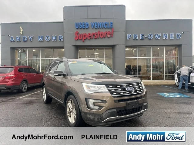 2016 Ford Explorer XLT 4WD photo