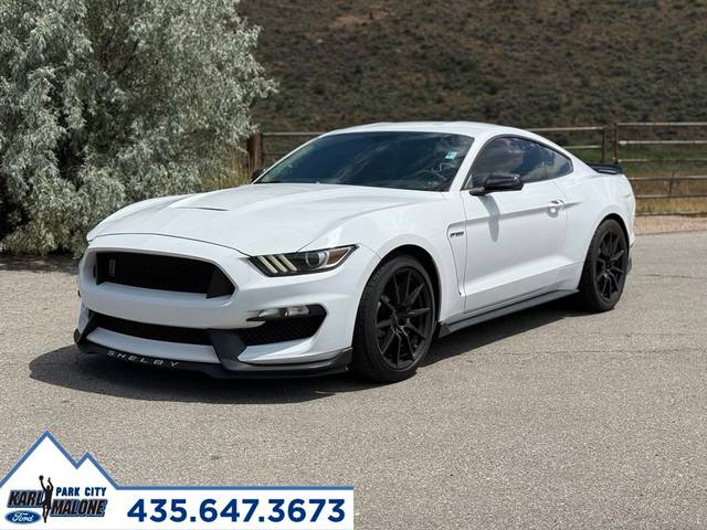 2016 Ford Mustang Shelby GT350 RWD photo