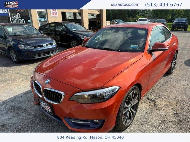 2016 BMW 2 Series 228i xDrive AWD photo