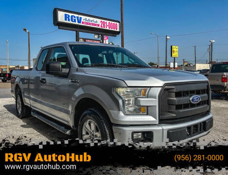 2015 Ford F-150 XL RWD photo