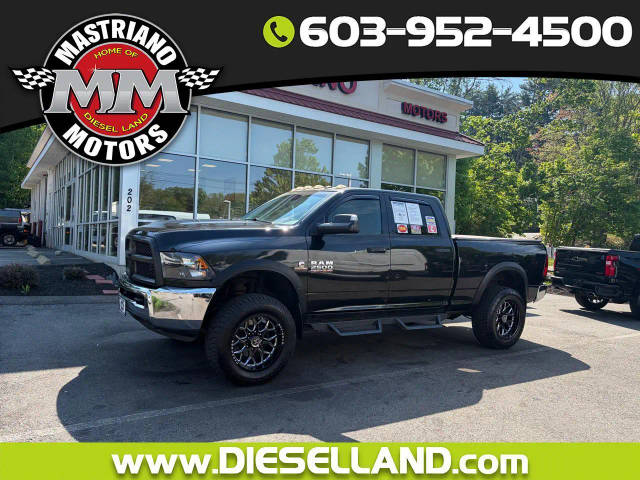 2016 Ram 2500 Tradesman 4WD photo
