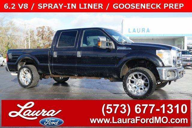 2016 Ford F-250 Super Duty XLT 4WD photo