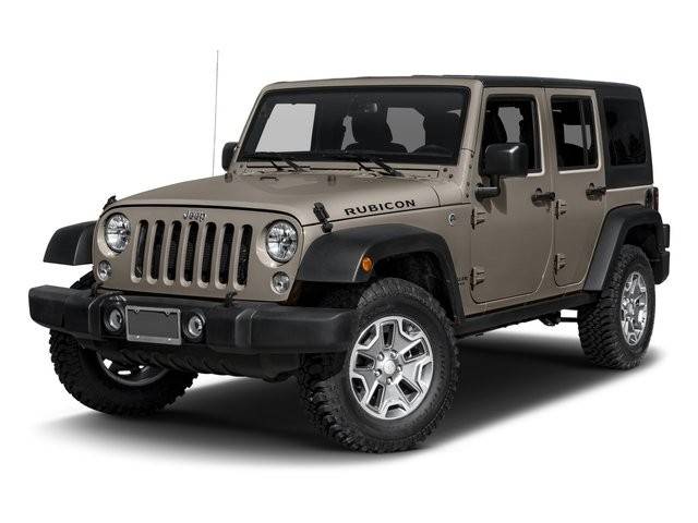 2016 Jeep Wrangler Unlimited Rubicon Hard Rock 4WD photo