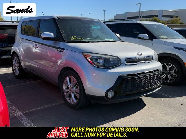 2016 Kia Soul + FWD photo