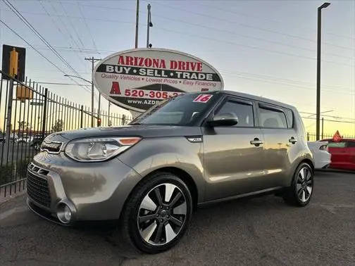 2016 Kia Soul ! FWD photo